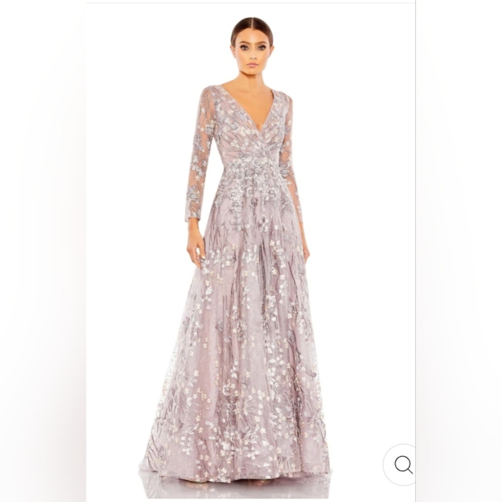 Mac Duggal Prom/Evening/Formal Gown Sz 18 and 20